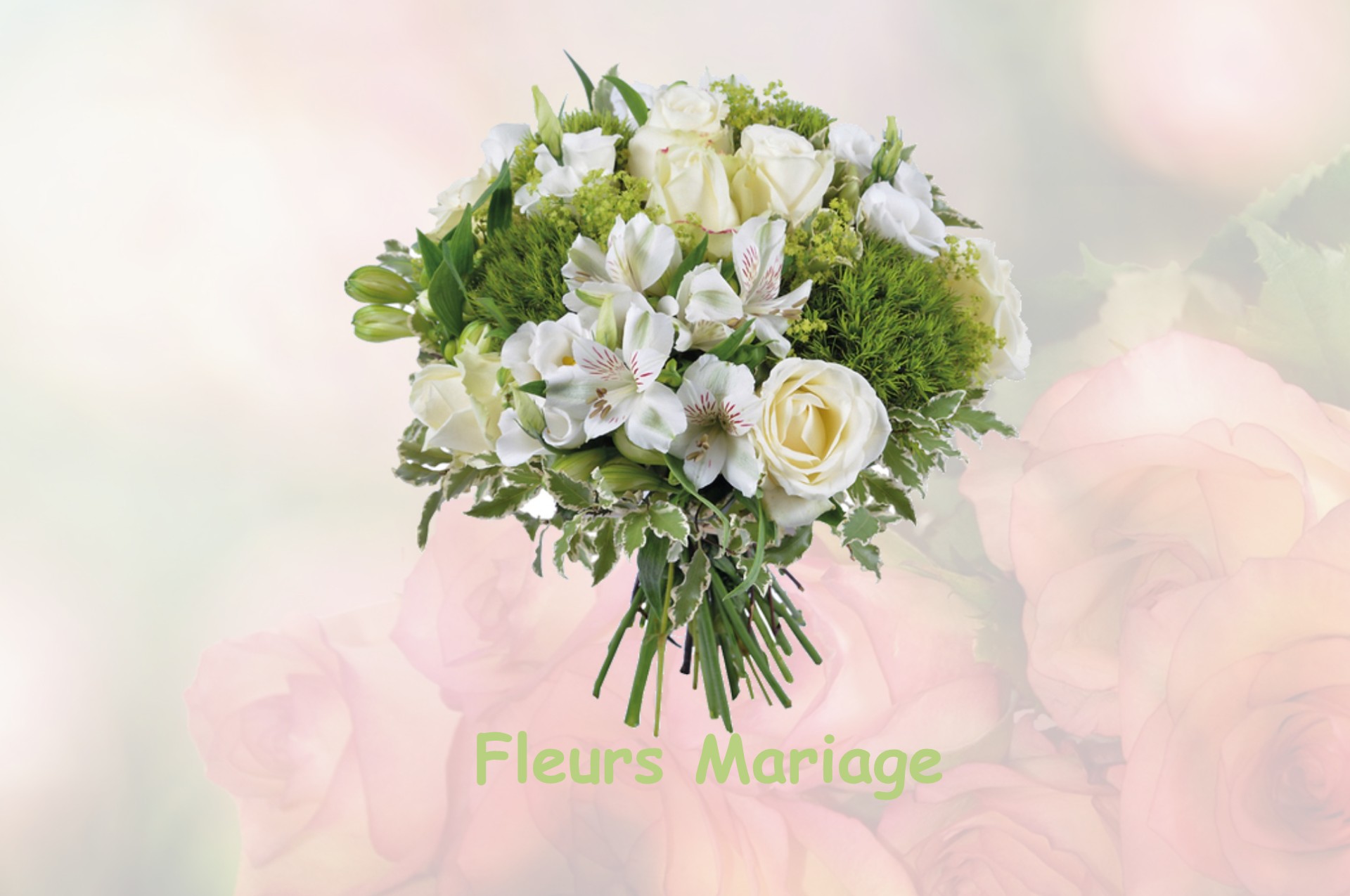 fleurs mariage SAUJAC